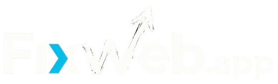 FixWeb